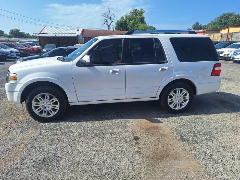 Ford Expedition  2013
