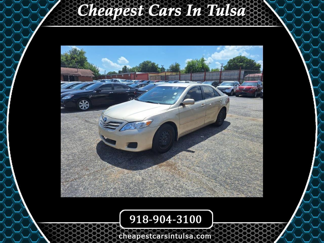 Toyota Camry Base 2010