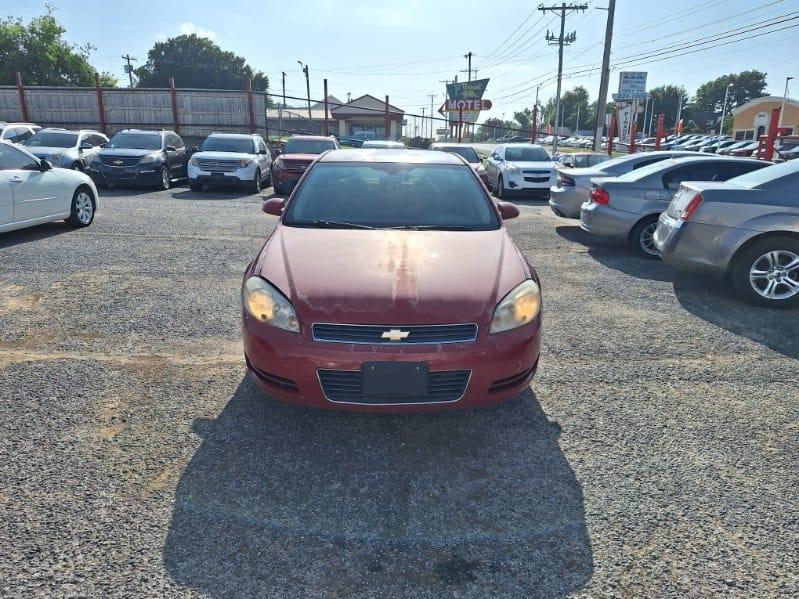 Chevrolet Impala LS 2008