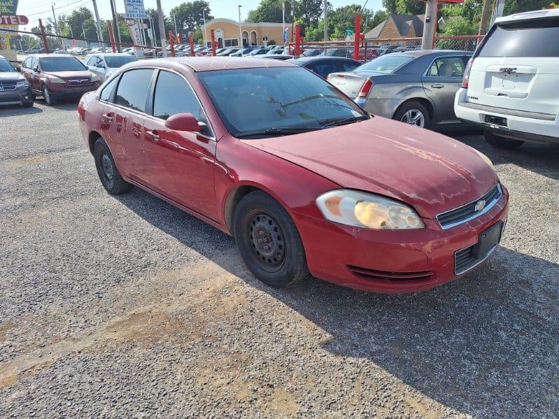 Chevrolet Impala LS 2008