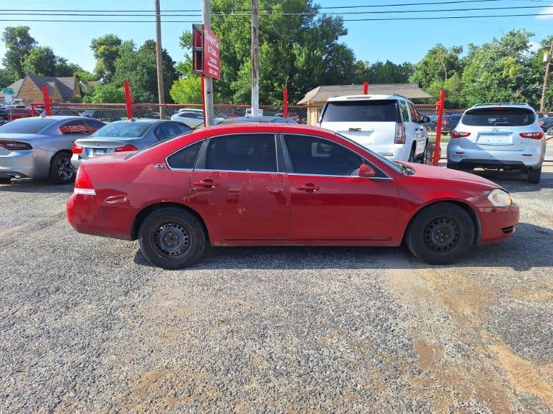 Chevrolet Impala LS 2008
