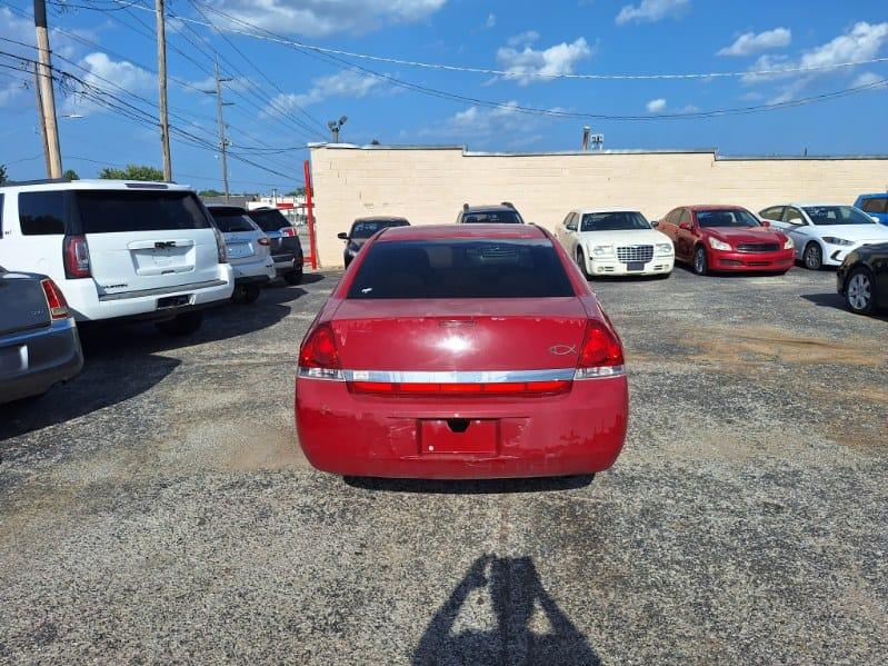 Chevrolet Impala LS 2008