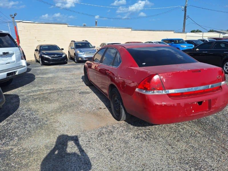 Chevrolet Impala LS 2008