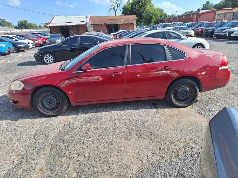 Chevrolet Impala LS 2008