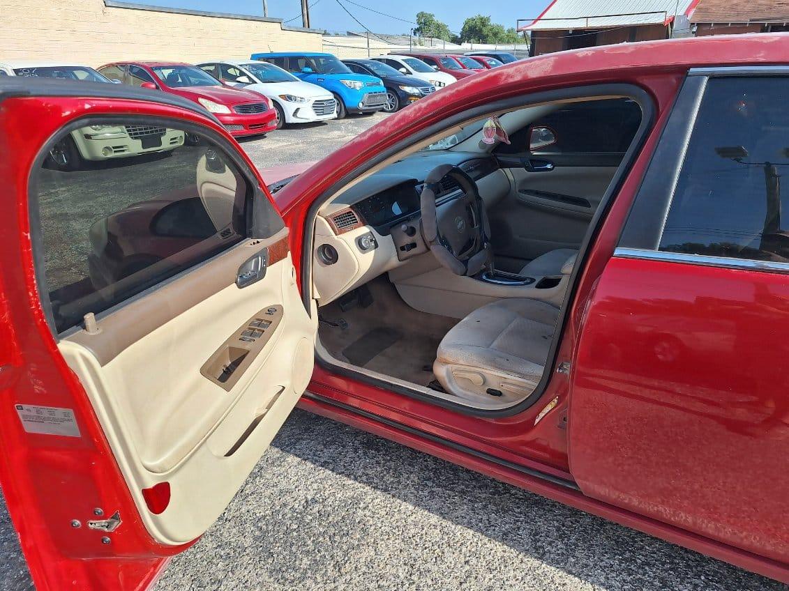 Chevrolet Impala LS 2008