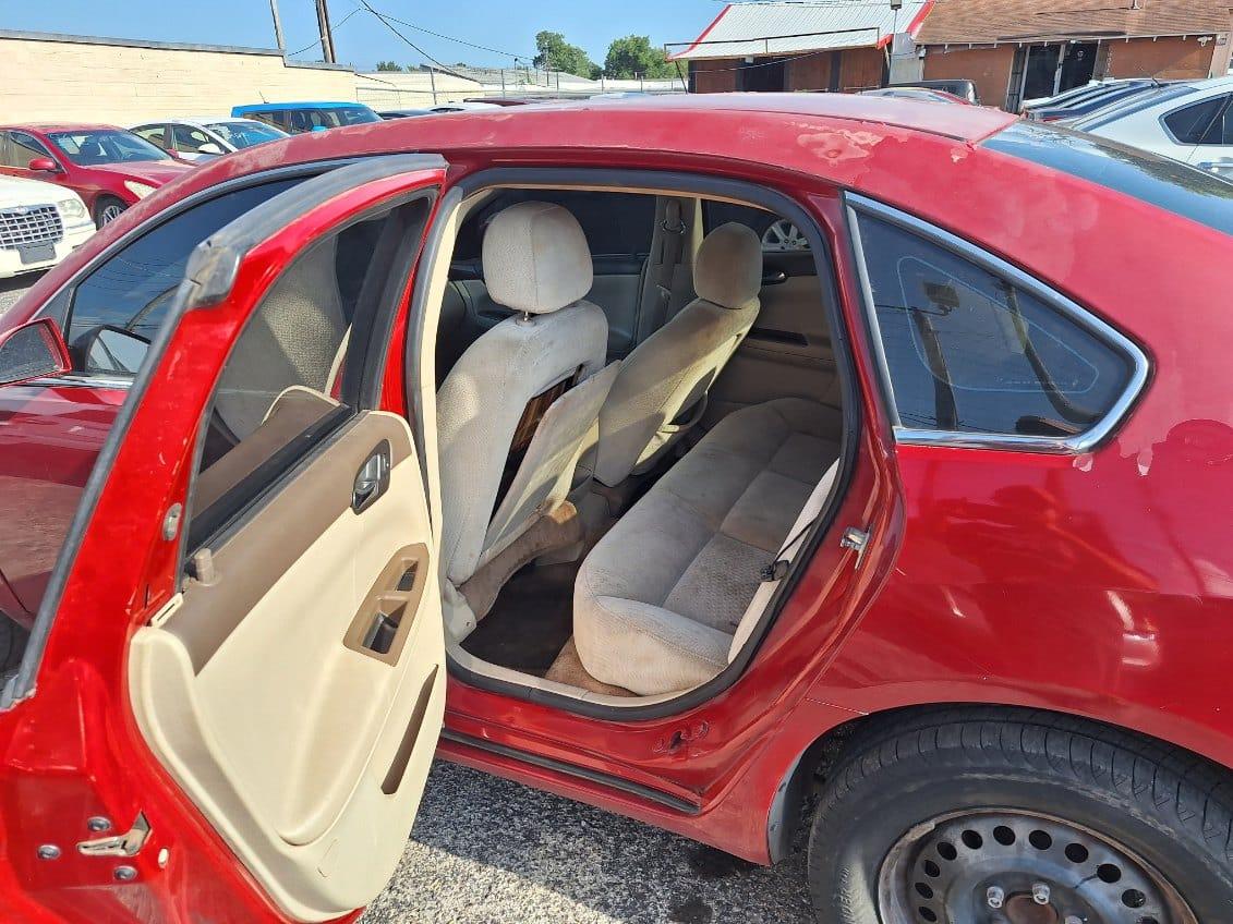 Chevrolet Impala LS 2008