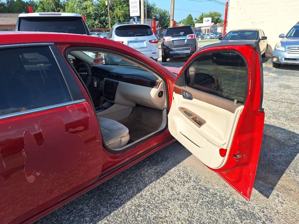 Chevrolet Impala LS 2008