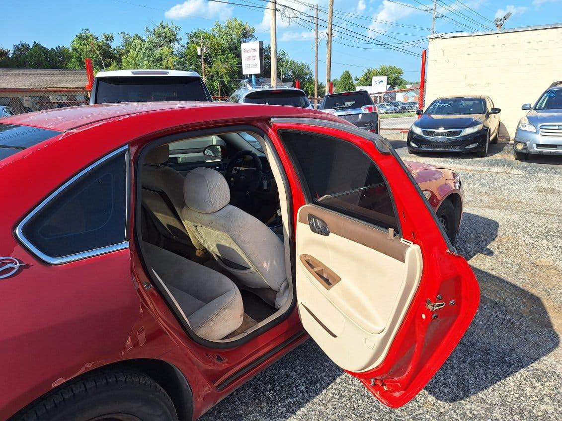 Chevrolet Impala LS 2008