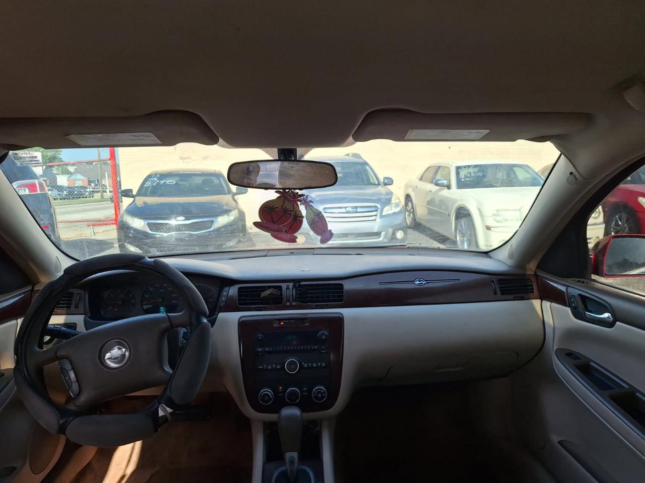 Chevrolet Impala LS 2008