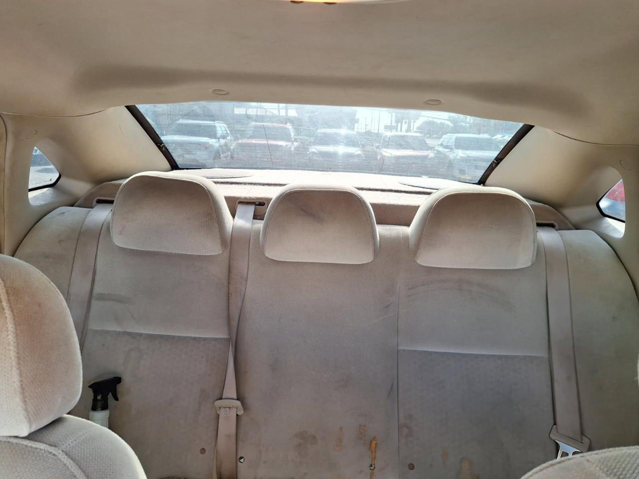 Chevrolet Impala LS 2008
