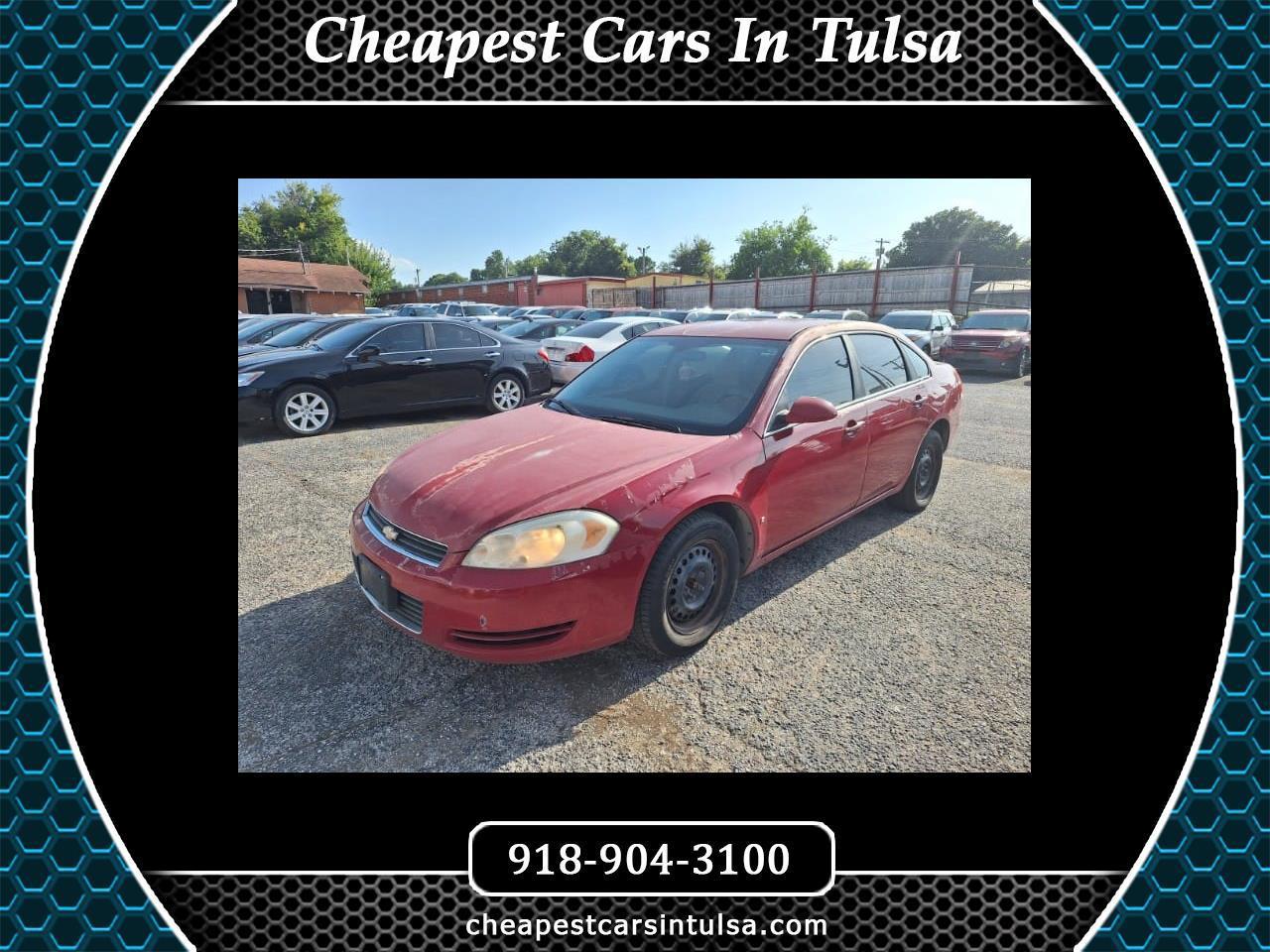 Chevrolet Impala LS 2008