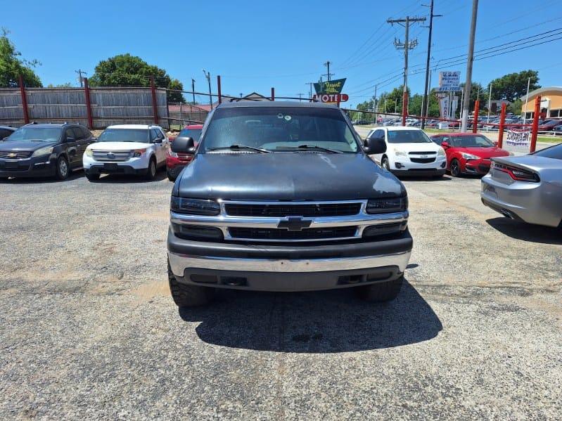 Chevrolet Tahoe  2003