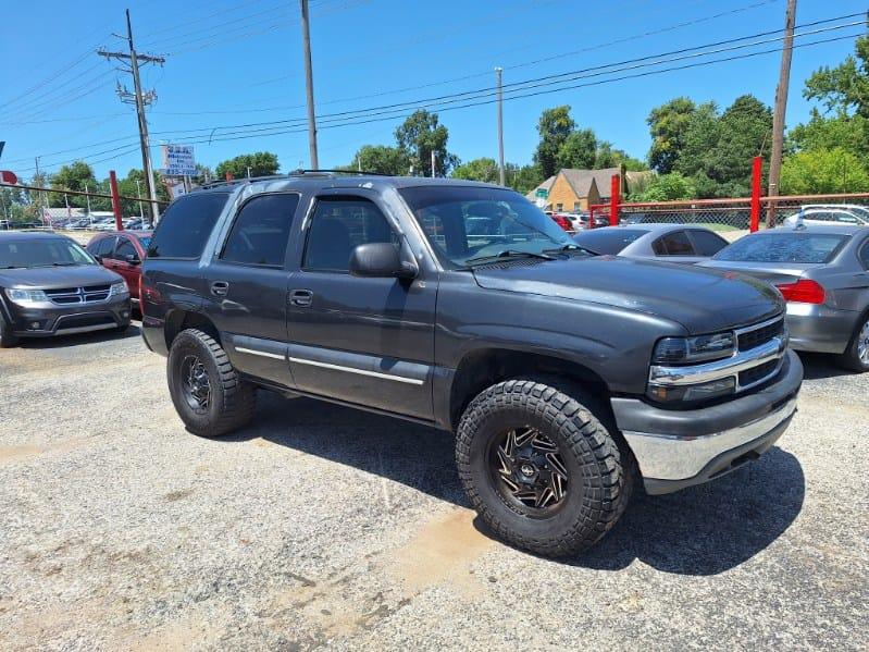 Chevrolet Tahoe  2003