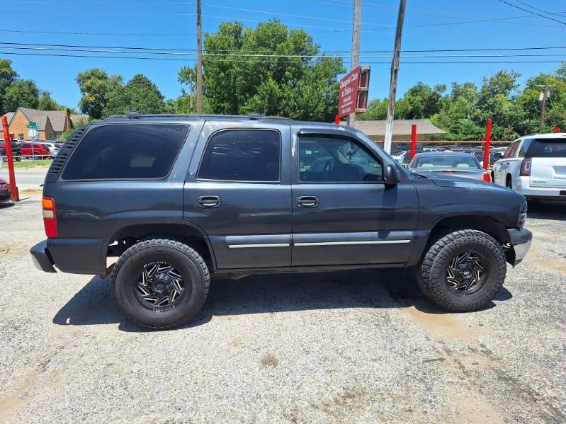 Chevrolet Tahoe  2003
