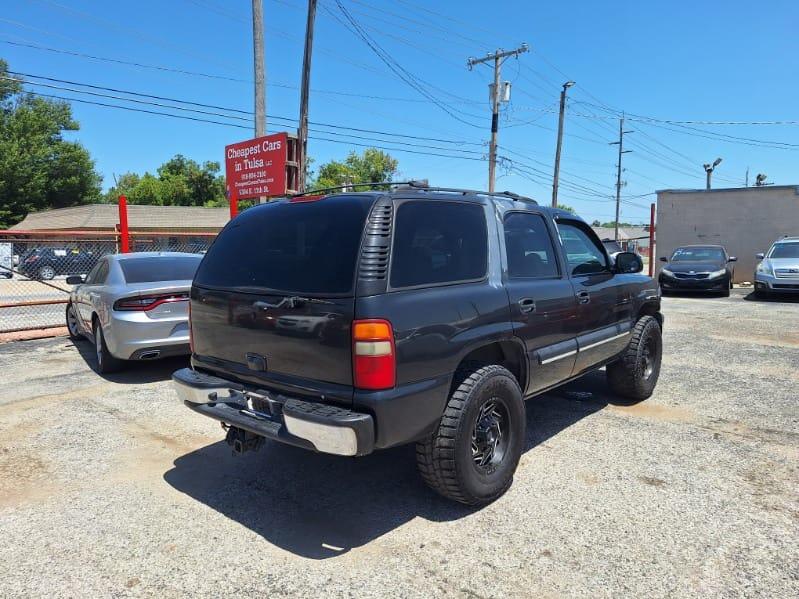 Chevrolet Tahoe  2003