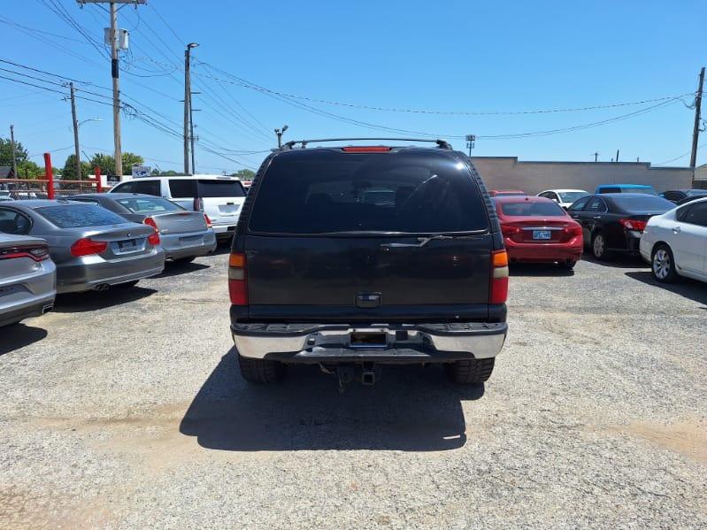 Chevrolet Tahoe  2003