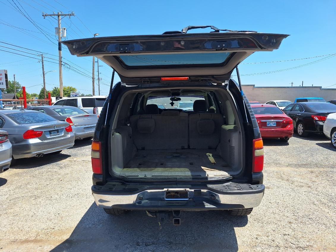 Chevrolet Tahoe  2003