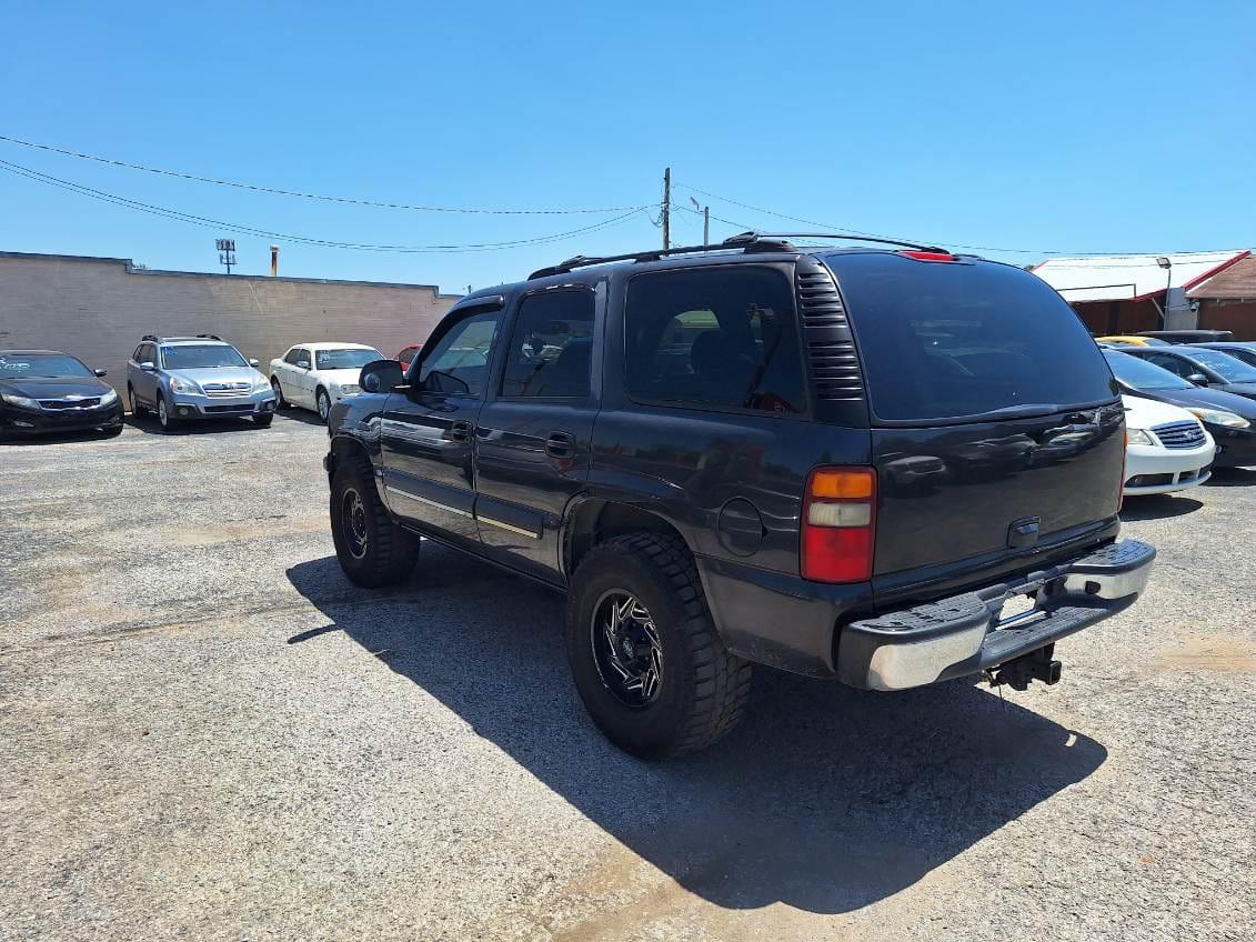 Chevrolet Tahoe  2003