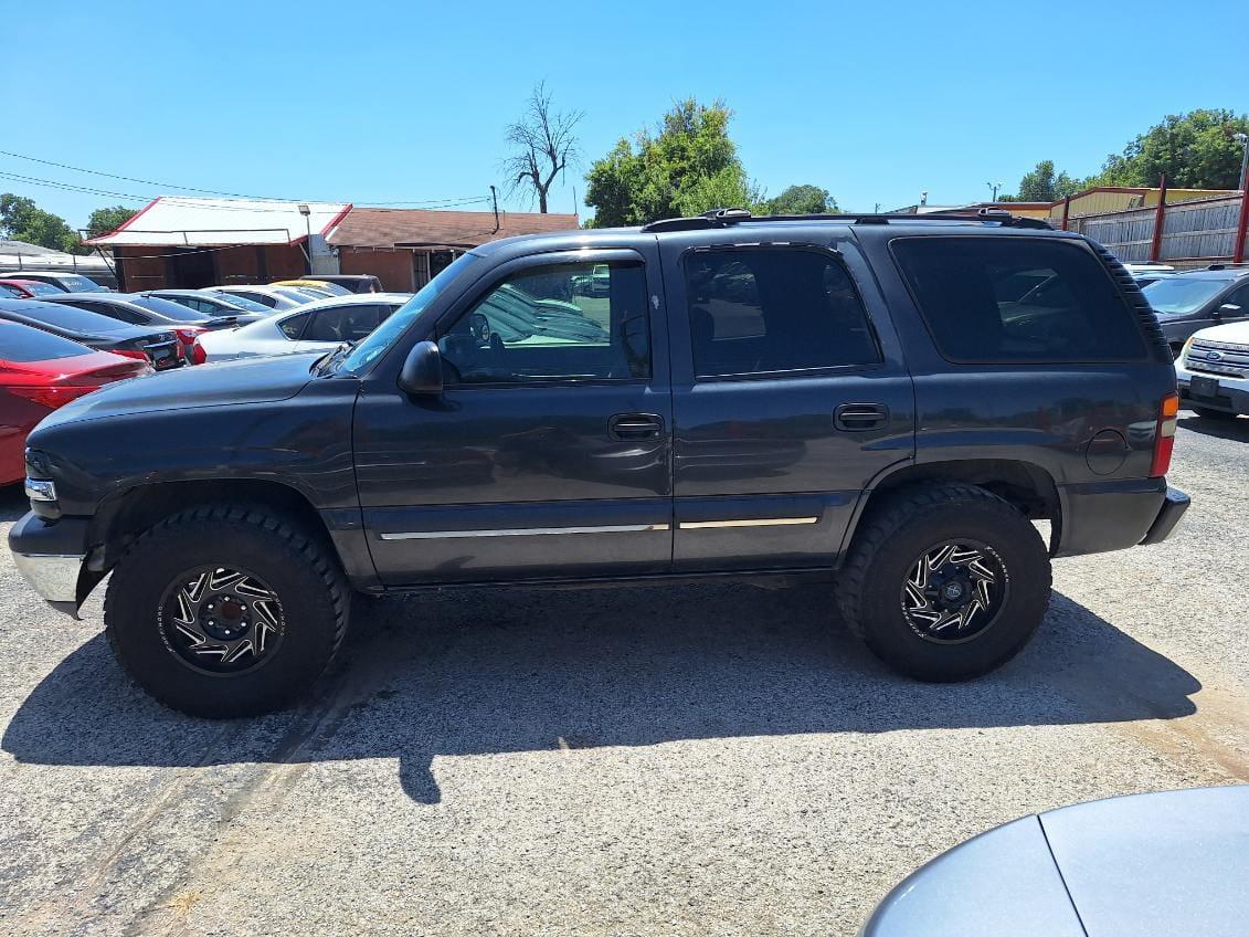 Chevrolet Tahoe  2003