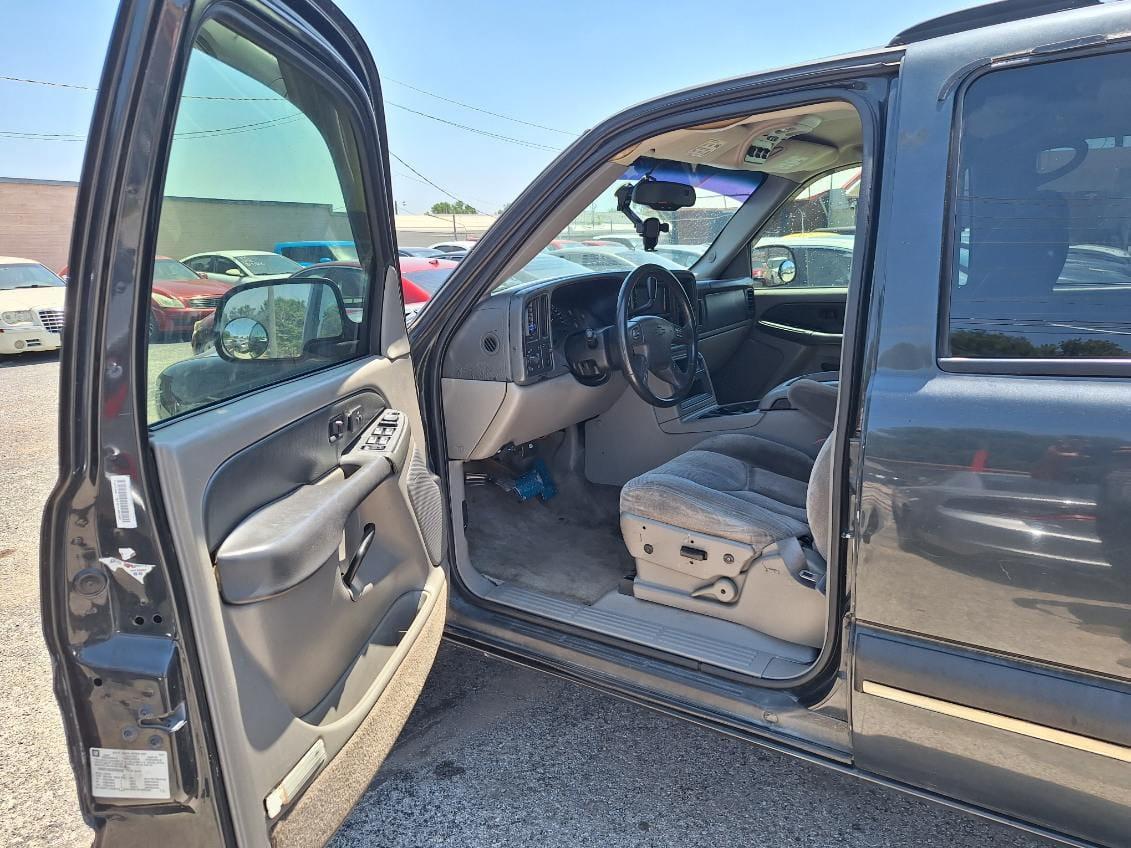 Chevrolet Tahoe  2003