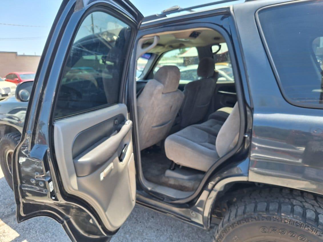 Chevrolet Tahoe  2003
