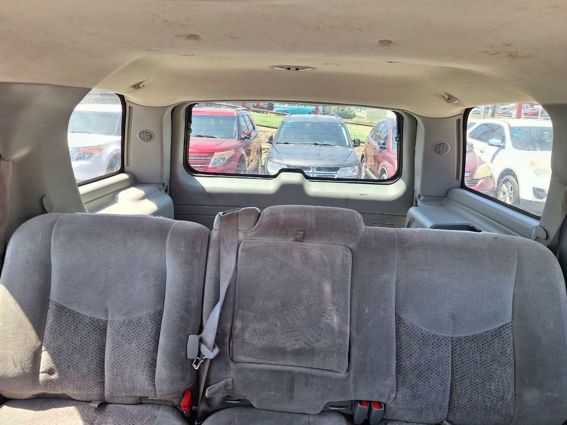 Chevrolet Tahoe  2003