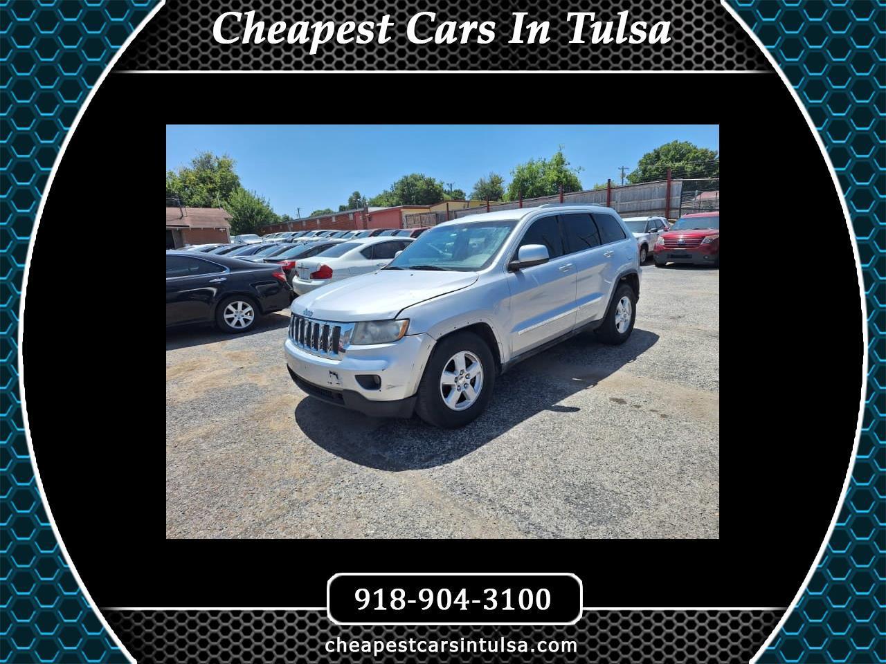 Jeep Grand Cherokee  2011