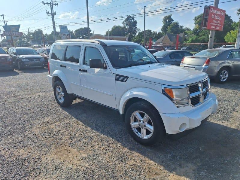 Dodge Nitro  2008