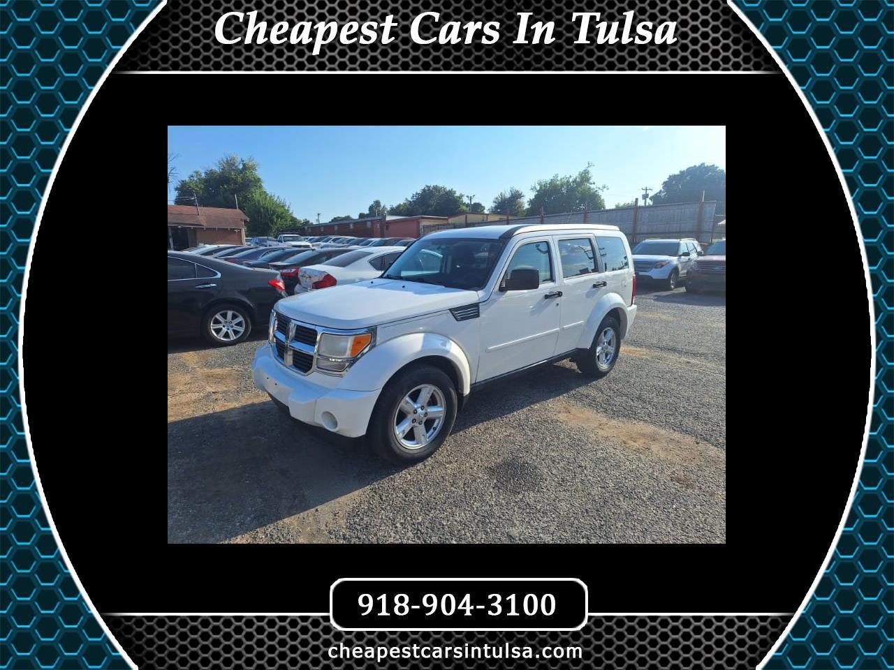 Dodge Nitro  2008