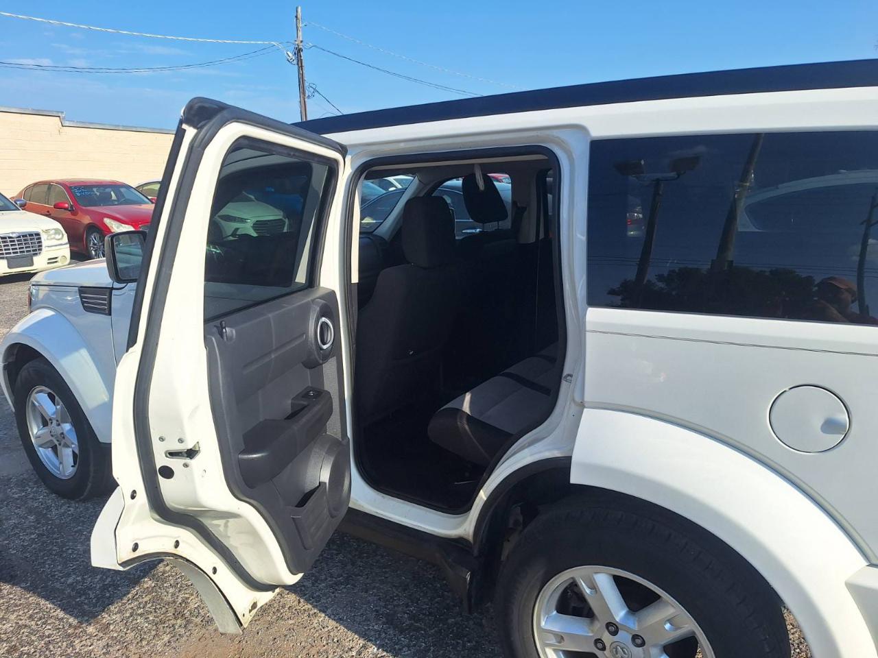 Dodge Nitro  2008