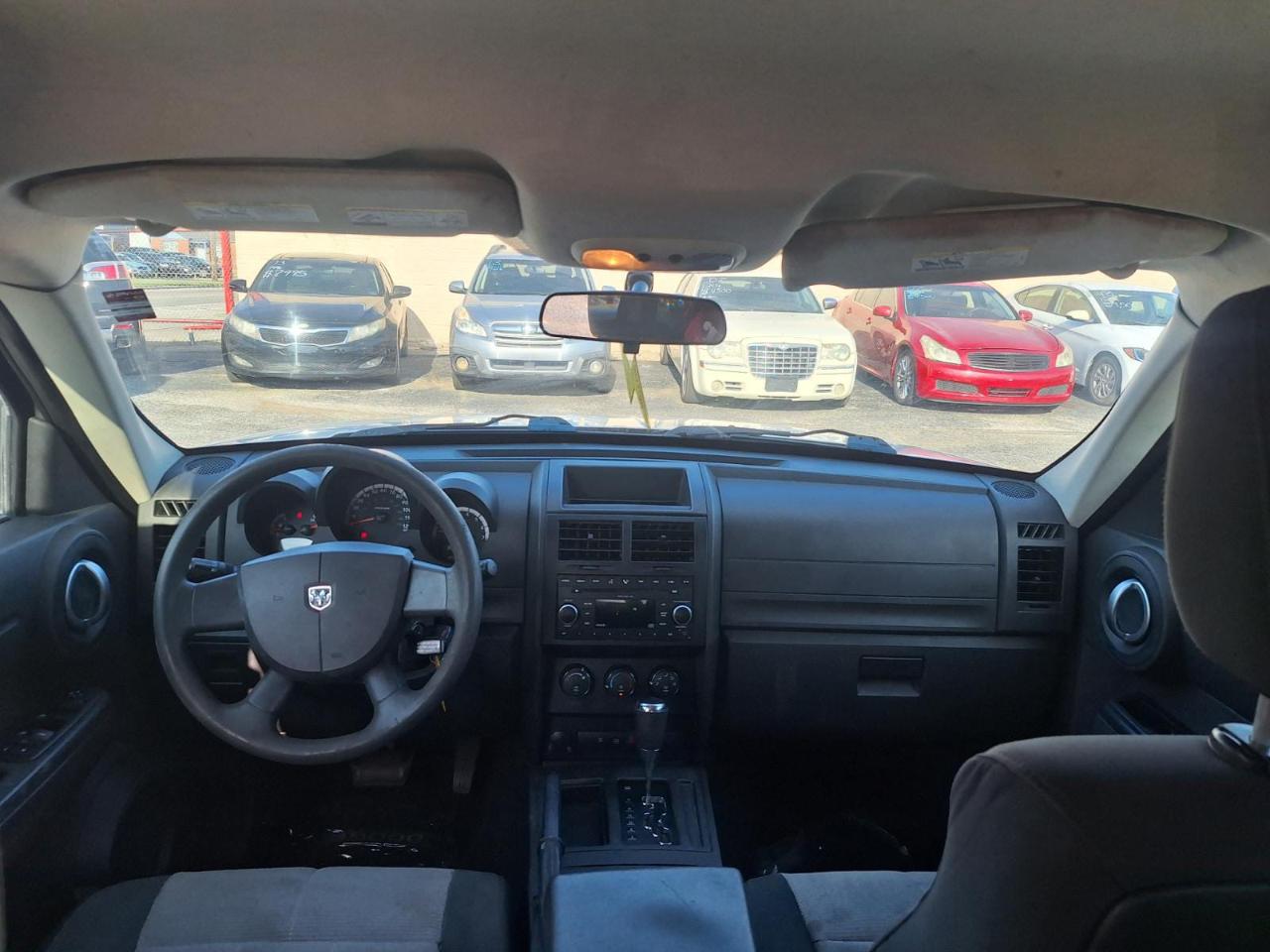 Dodge Nitro  2008
