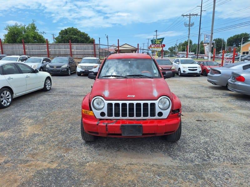 Jeep Liberty  2005