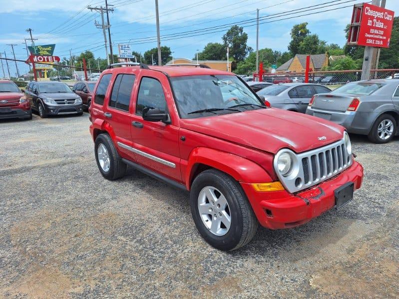 Jeep Liberty  2005