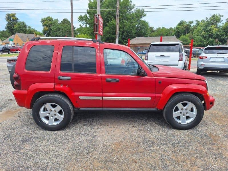 Jeep Liberty  2005