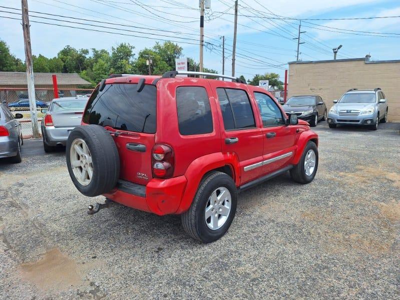 Jeep Liberty  2005