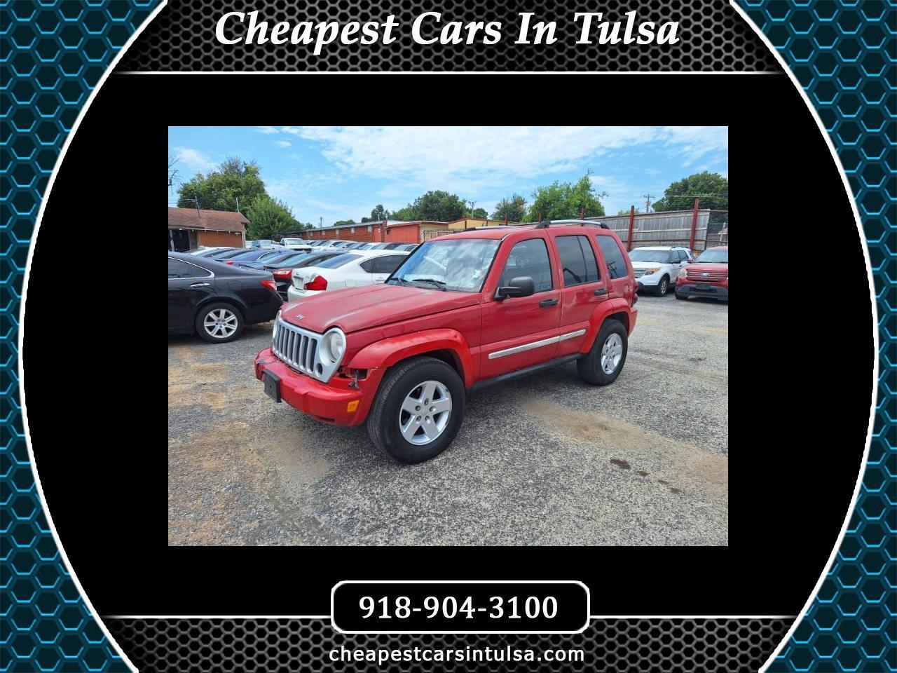 Jeep Liberty  2005