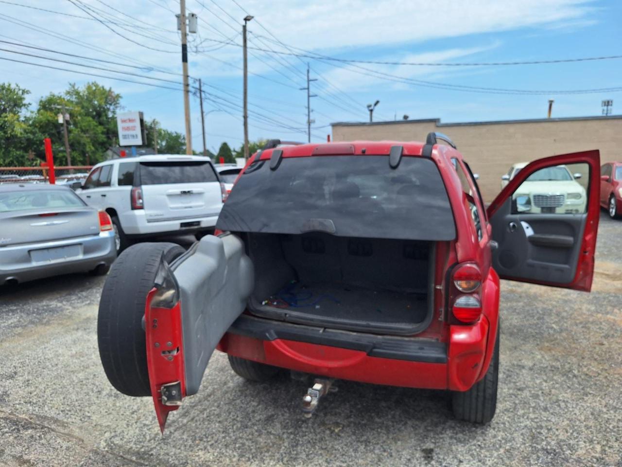 Jeep Liberty  2005