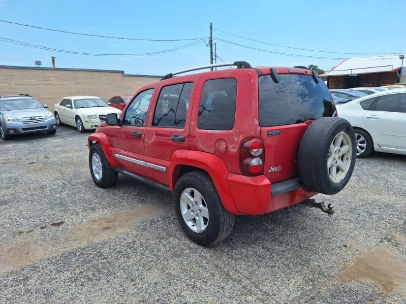 Jeep Liberty  2005