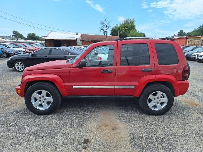 Jeep Liberty  2005