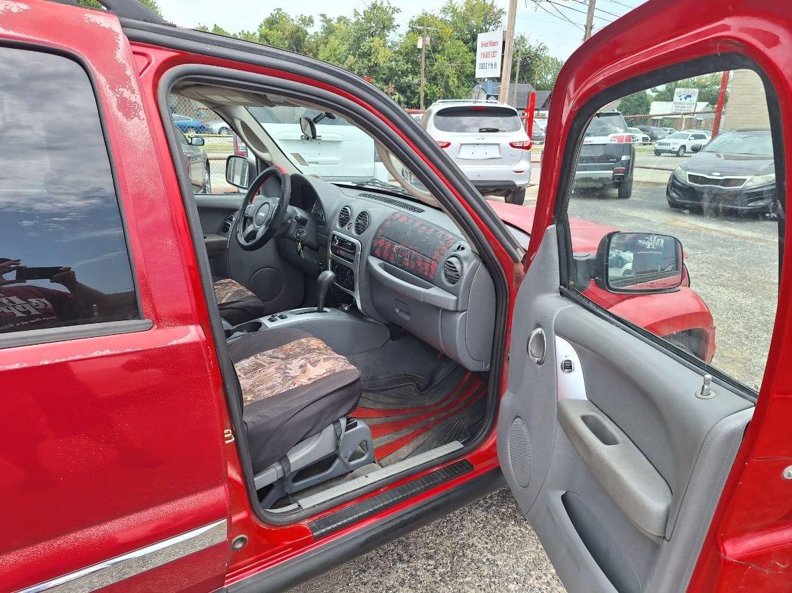 Jeep Liberty  2005