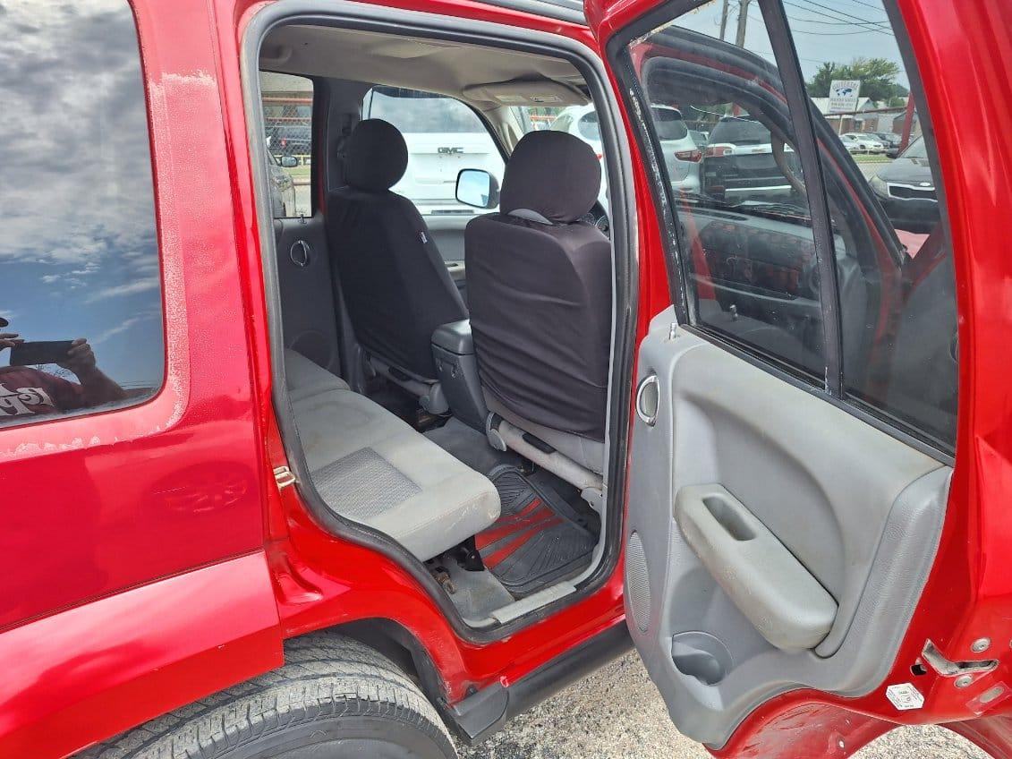 Jeep Liberty  2005