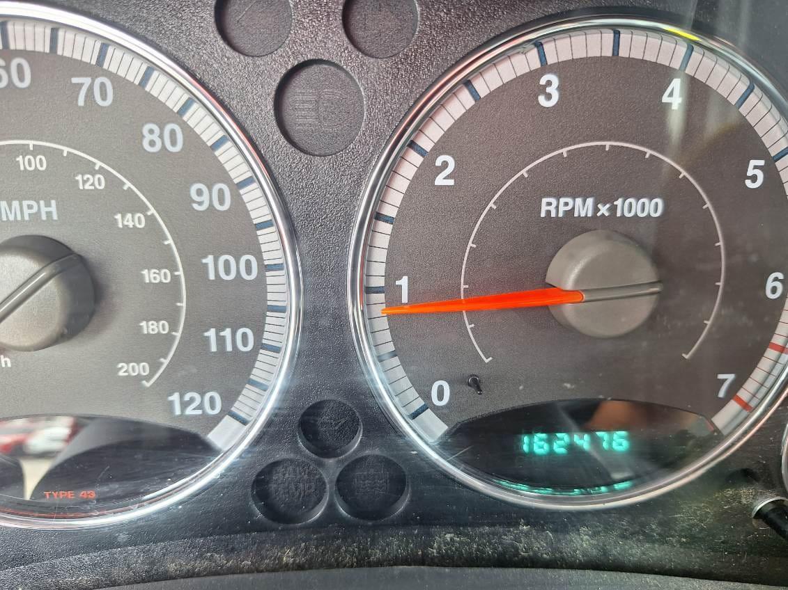 Jeep Liberty  2005