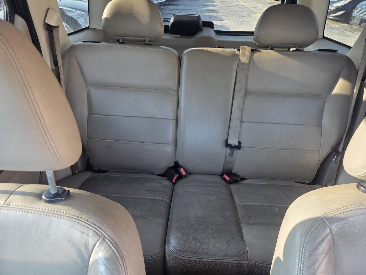 Ford Escape XLT 2008
