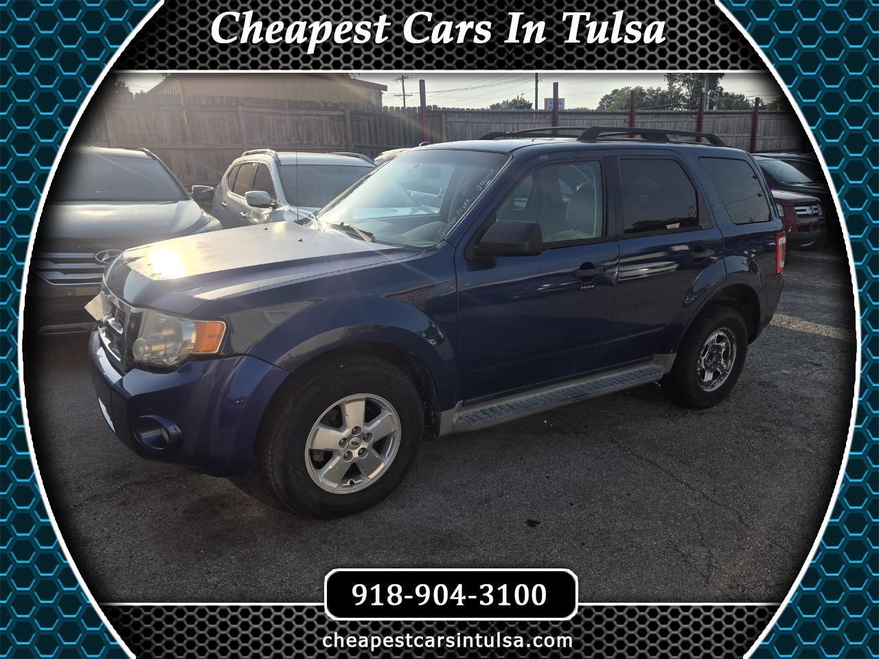Ford Escape XLT 2008