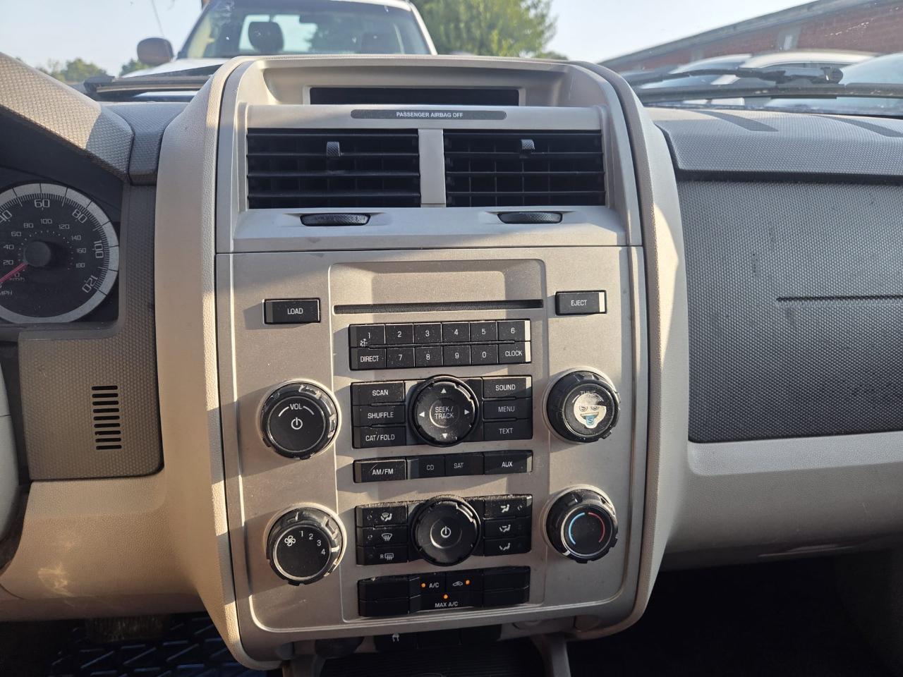 Ford Escape XLT 2008