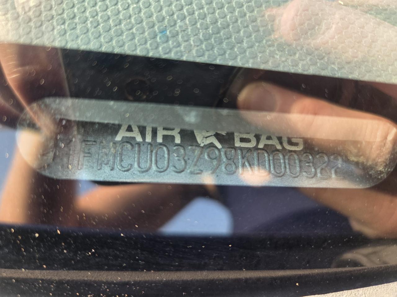 Ford Escape XLT 2008