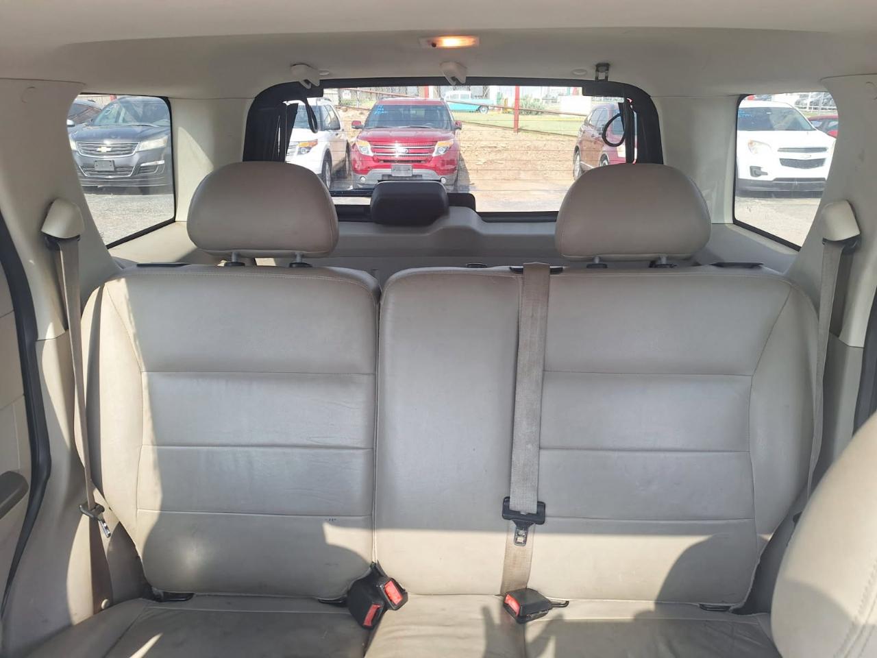 Ford Escape  2008