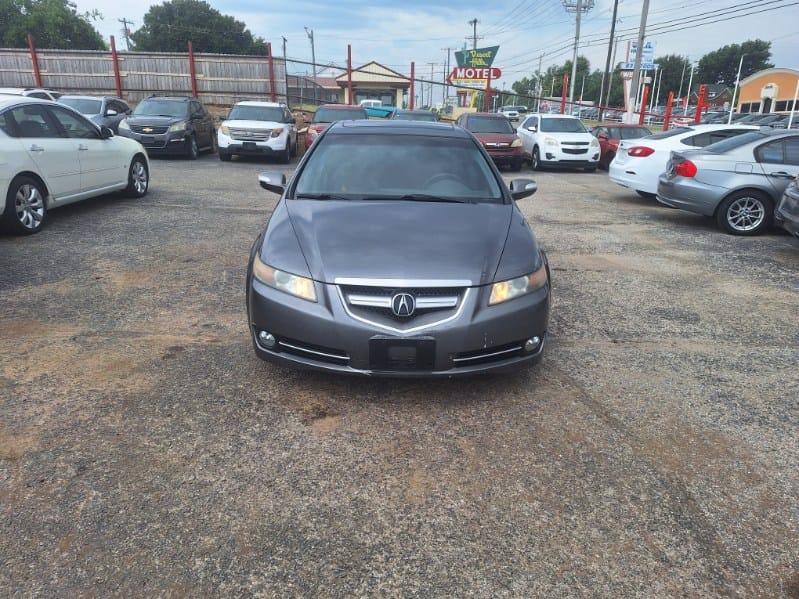 Acura TL  2008