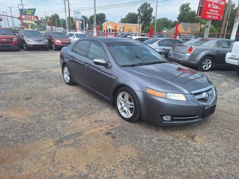Acura TL  2008