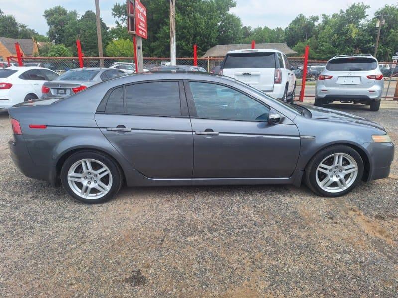 Acura TL  2008